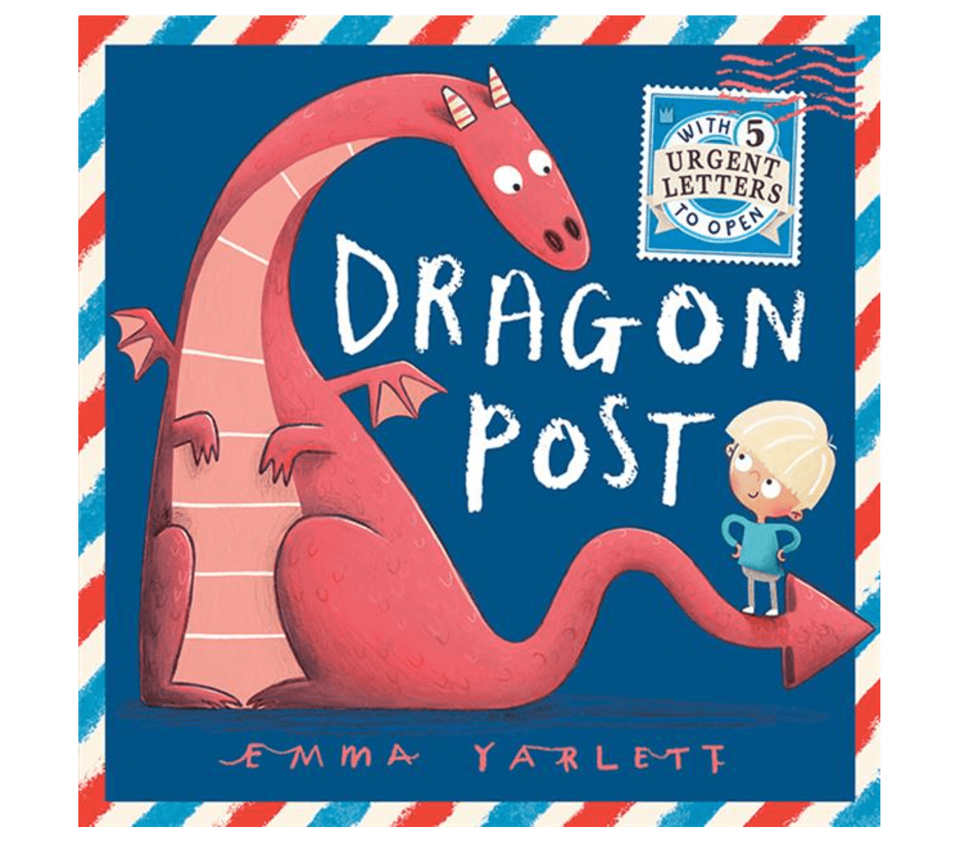 Usborne Dragon Post usborne