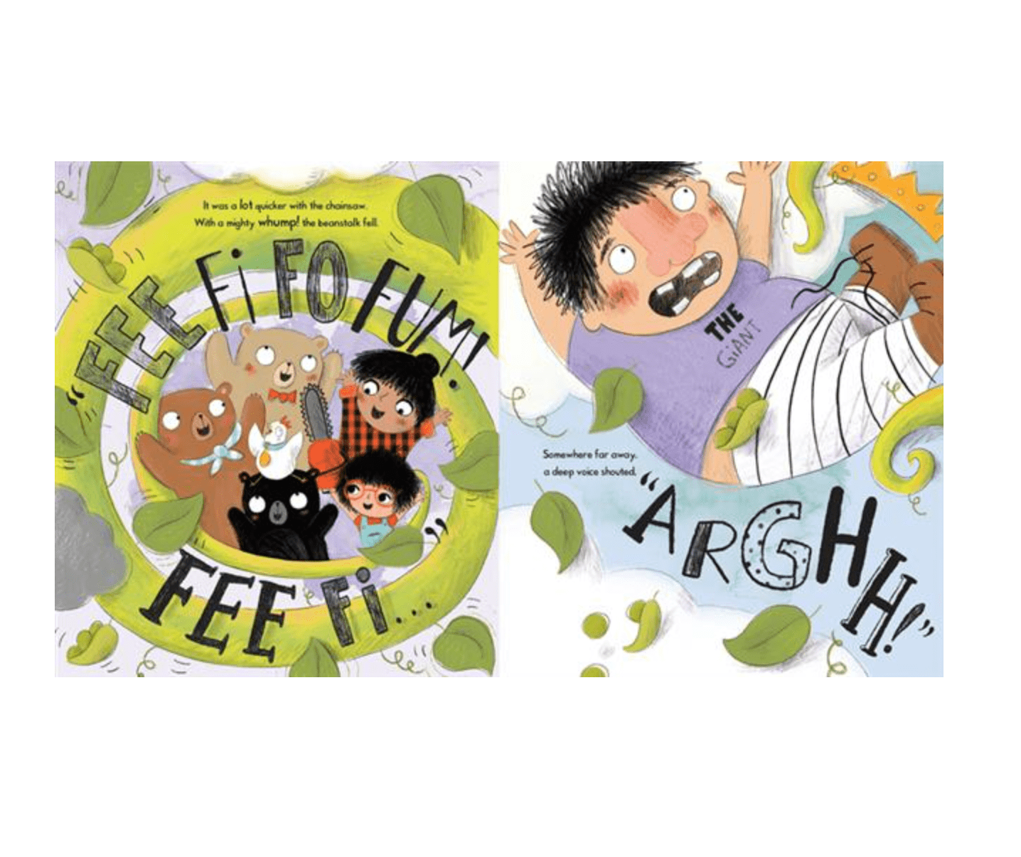 Usborne Jack and the Three Bears usborne