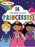 Usborne Stained Glass Princess usborne