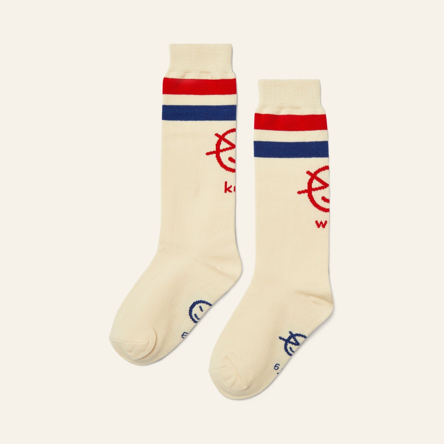 Vela Wynken Sock - Tide White Mix Wynken