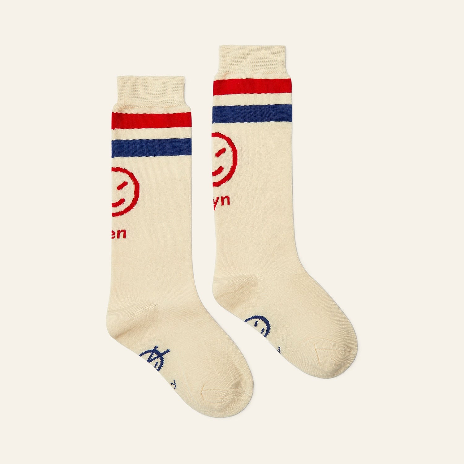 Vela Wynken Sock - Tide White Mix Wynken