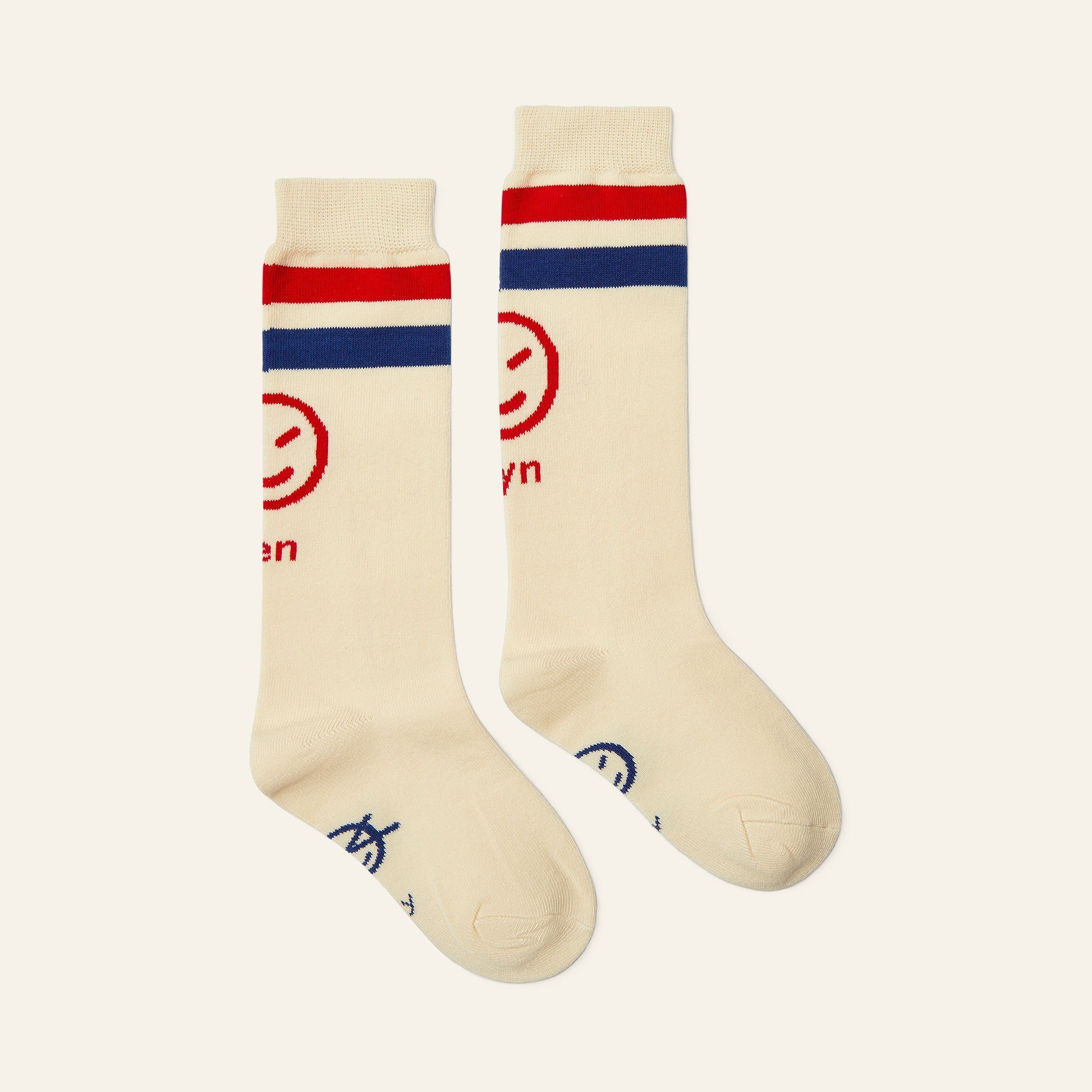 Vela Wynken Sock - Tide White Mix Wynken