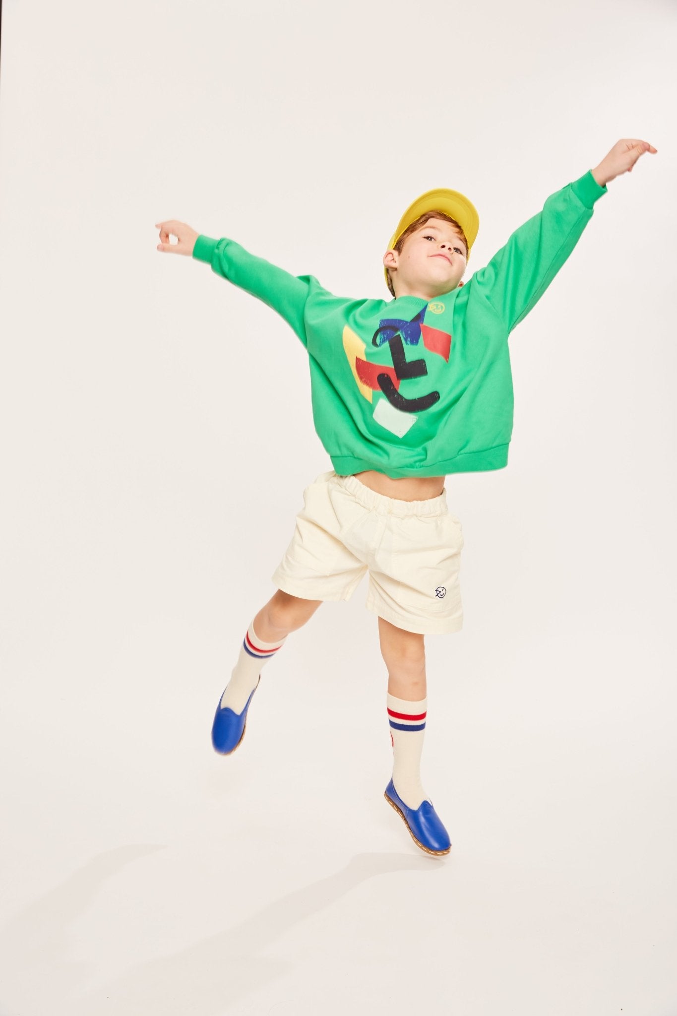 Vela Wynken Sock - Tide White Mix Wynken