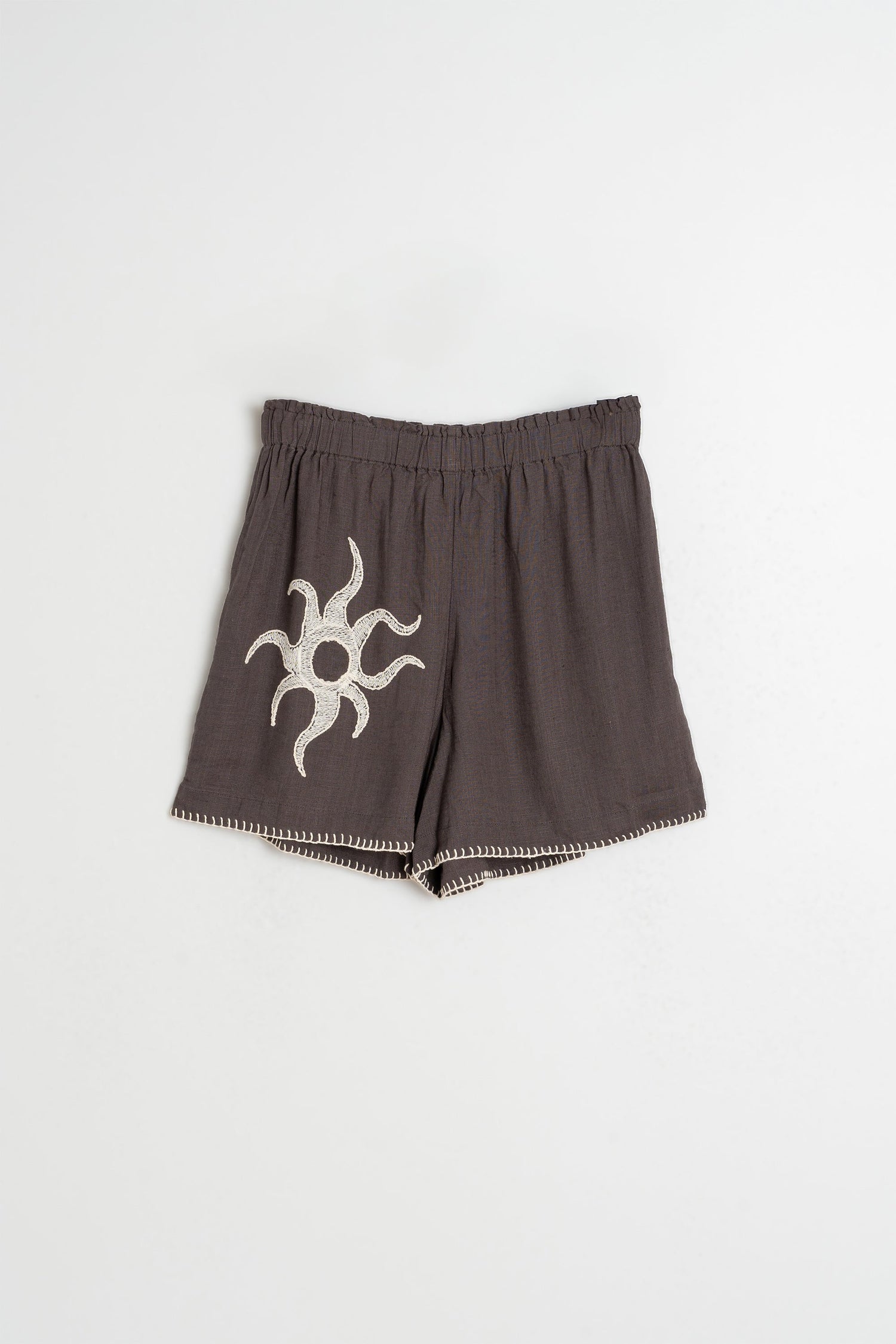 Indi &amp; Cold Elastic Short Pant