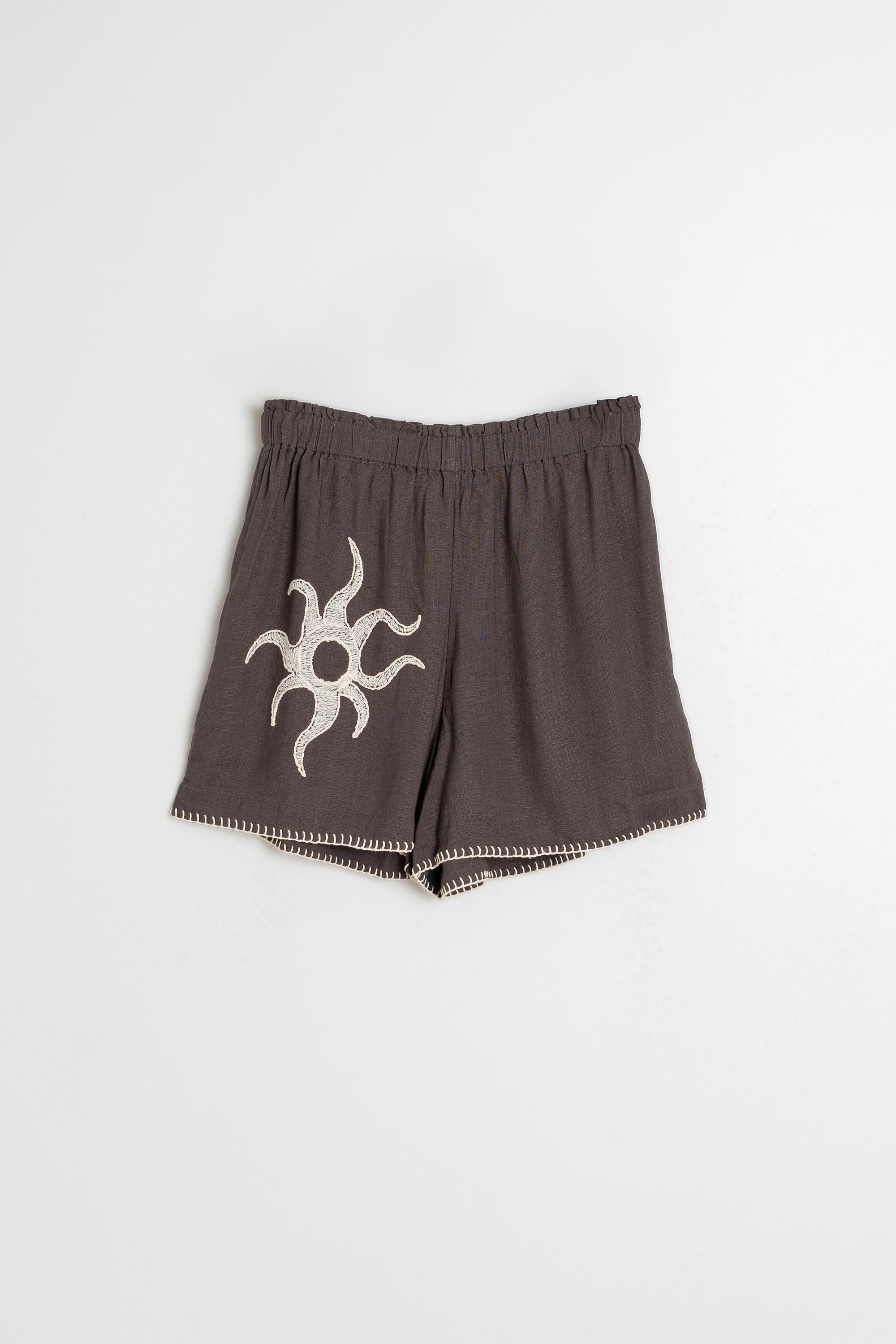 Indi &amp; Cold Elastic Short Pant