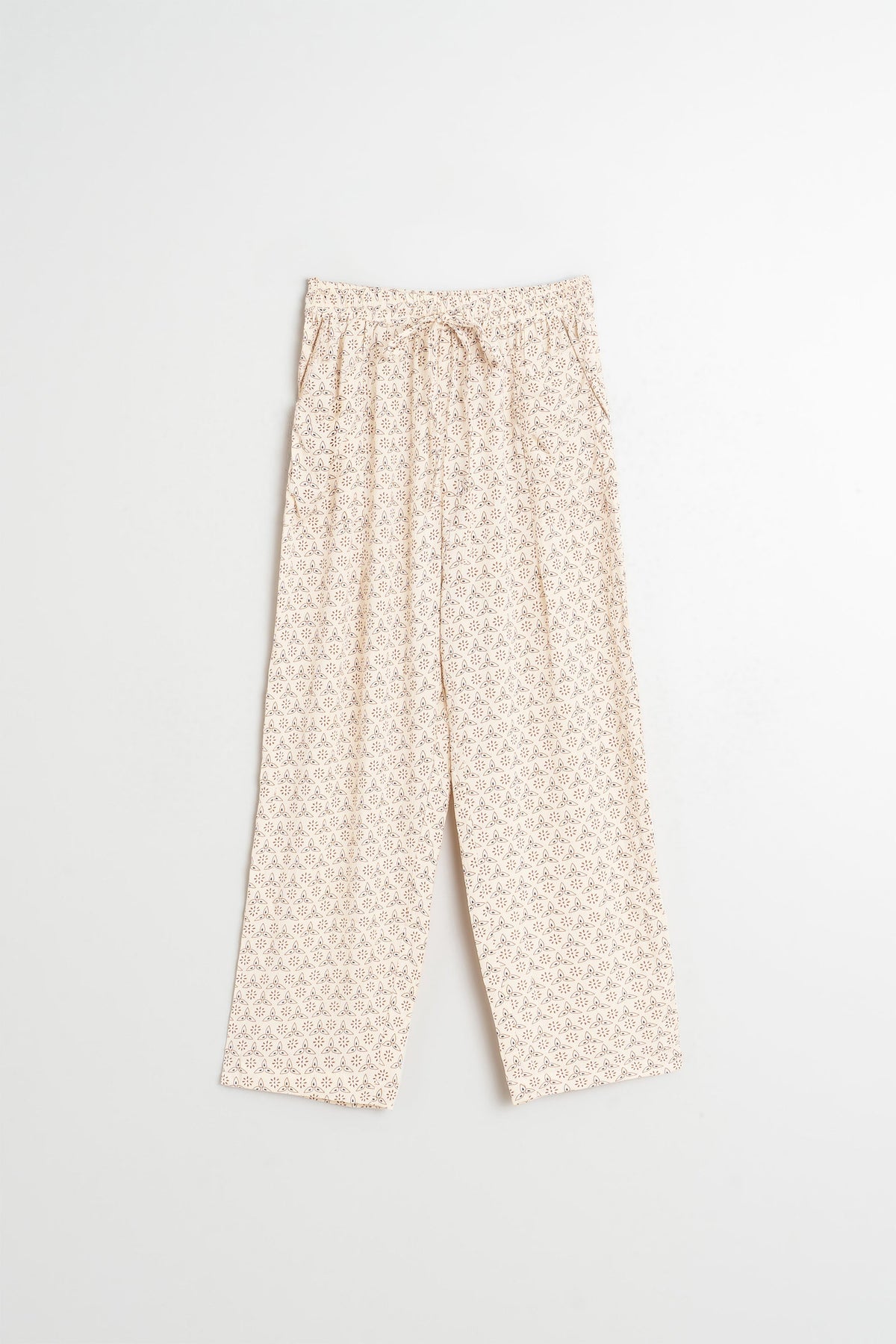 Indi &amp; Cold PANTALÓN ESTAMPADO FLUIDO