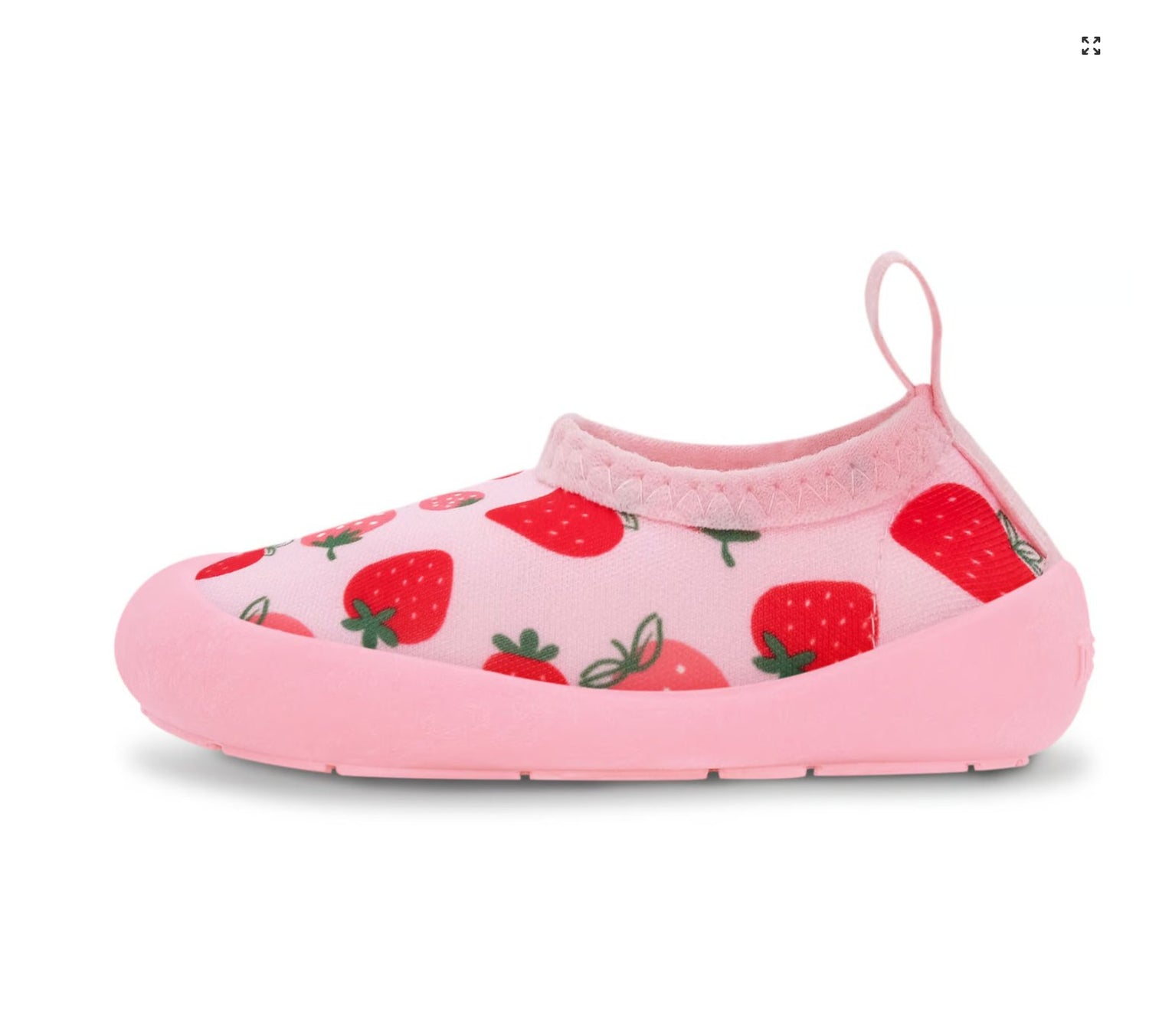 Jan &amp; Jul Water Play Shoes Pink Strawberry Jan &amp; Jul