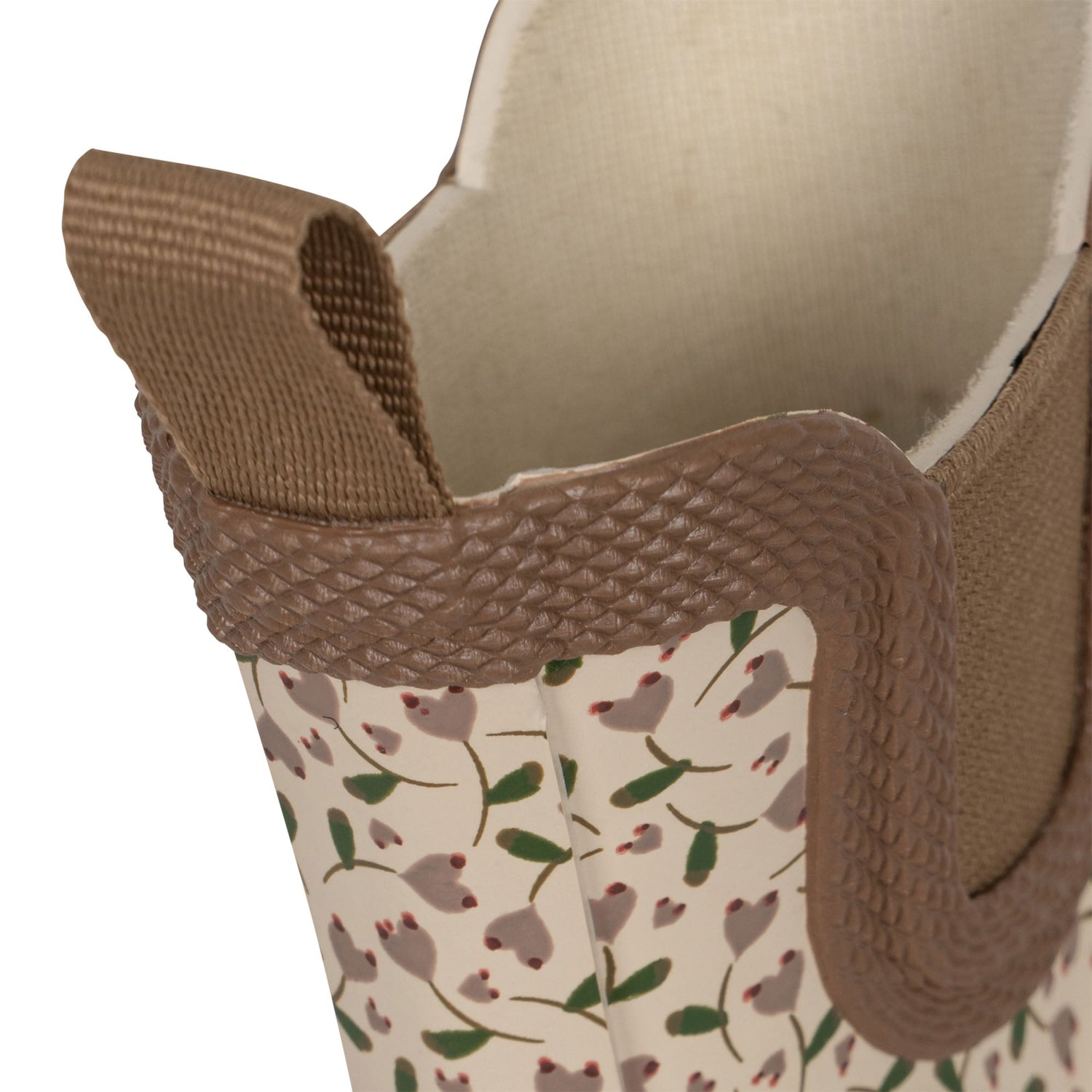 Konges Sløjd WELLY RUBBER BOOTS - MILK TANK Konges Sløjd