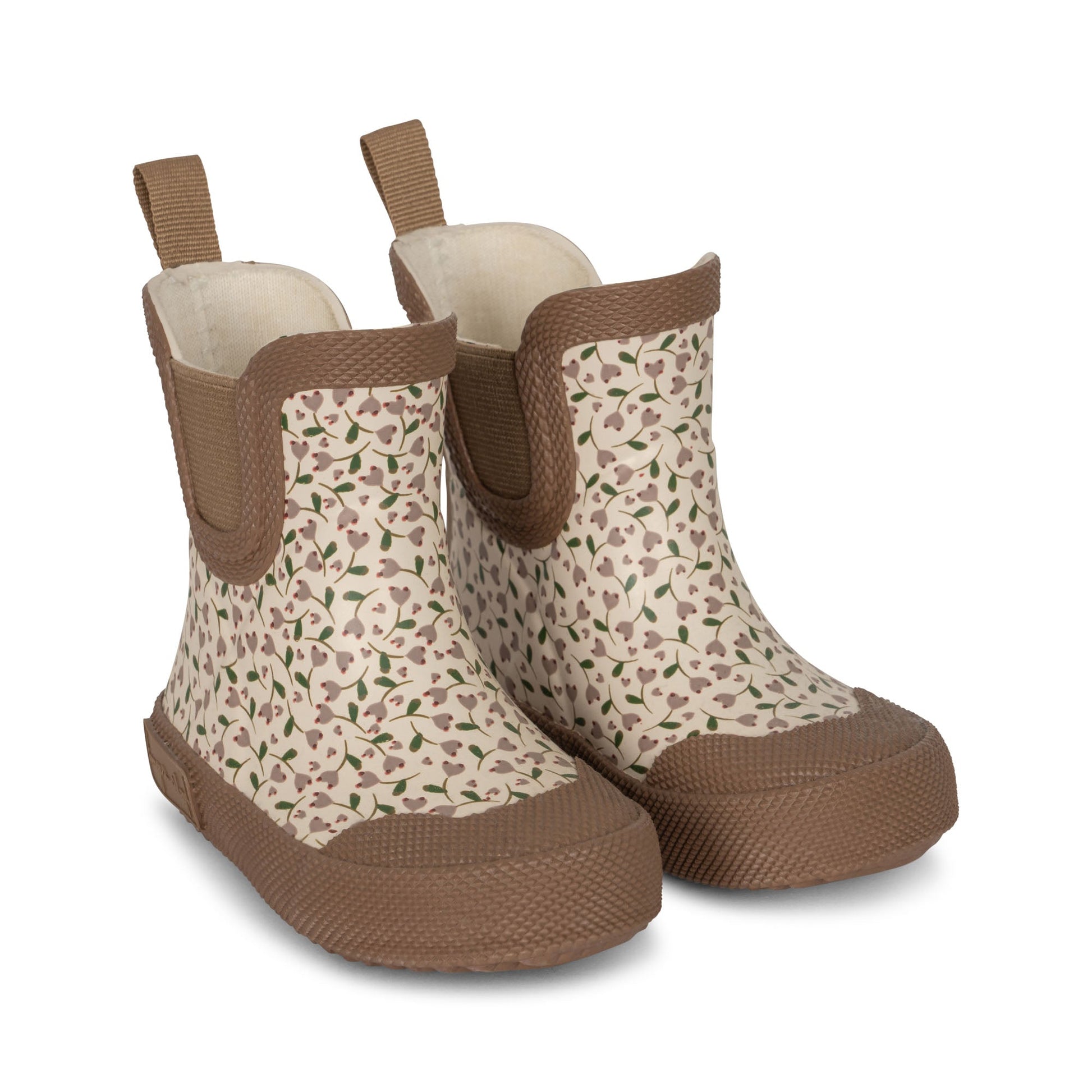 WELLY RUBBER BOOTS - MILK TANK Konges Sløjd - enjoykidsus