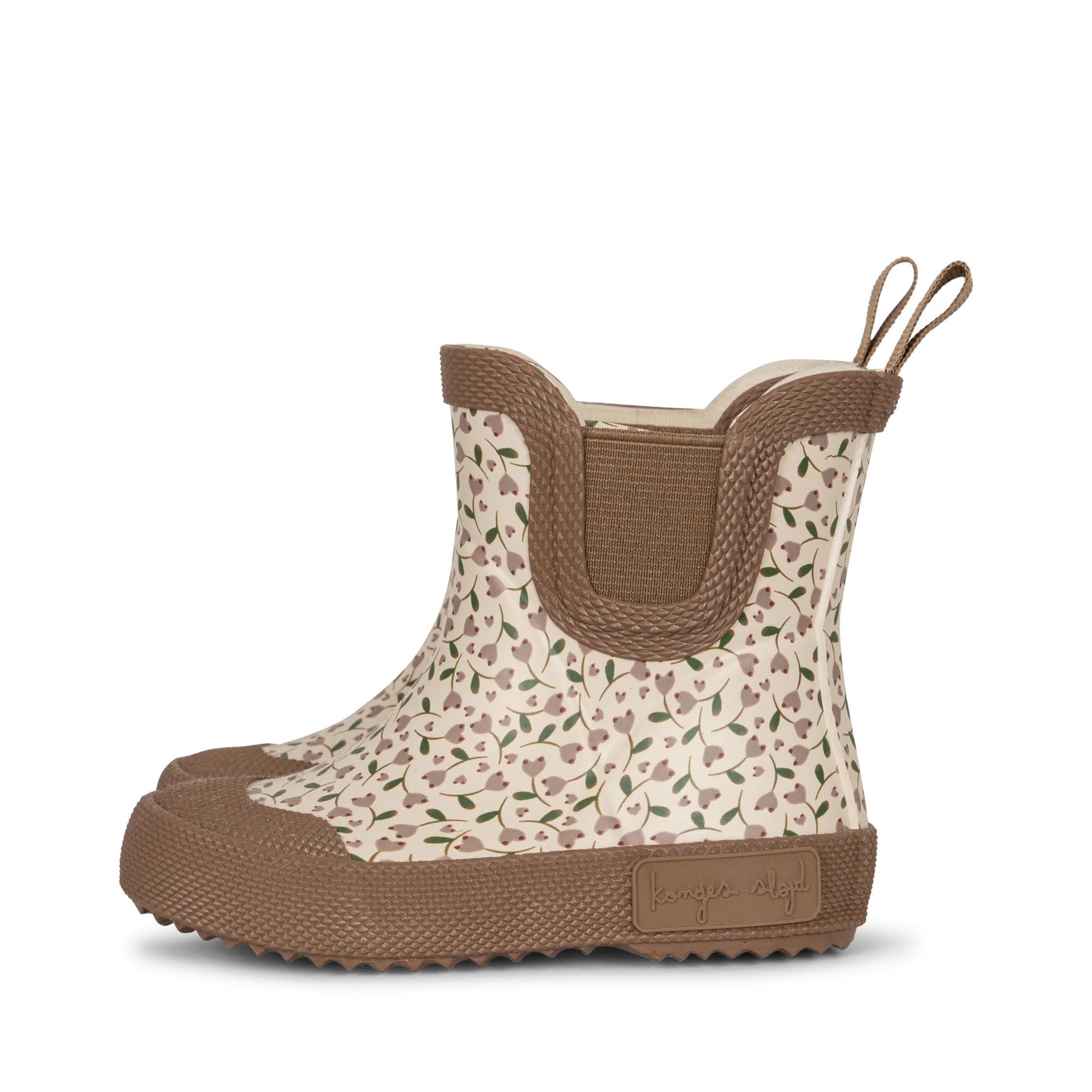 WELLY RUBBER BOOTS - MILK TANK Konges Sløjd - enjoykidsus