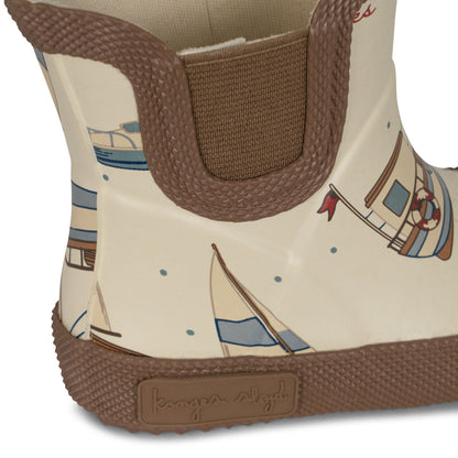 WELLY RUBBER BOOTS - SAIL AWAY Konges Sløjd - enjoykidsus