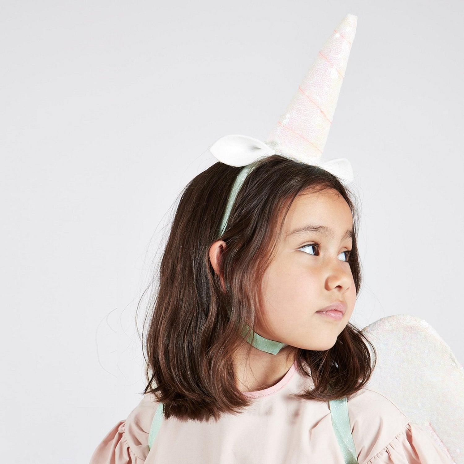 Merimeri Winged Unicorn Costume 3 - 6Y Meri Meri