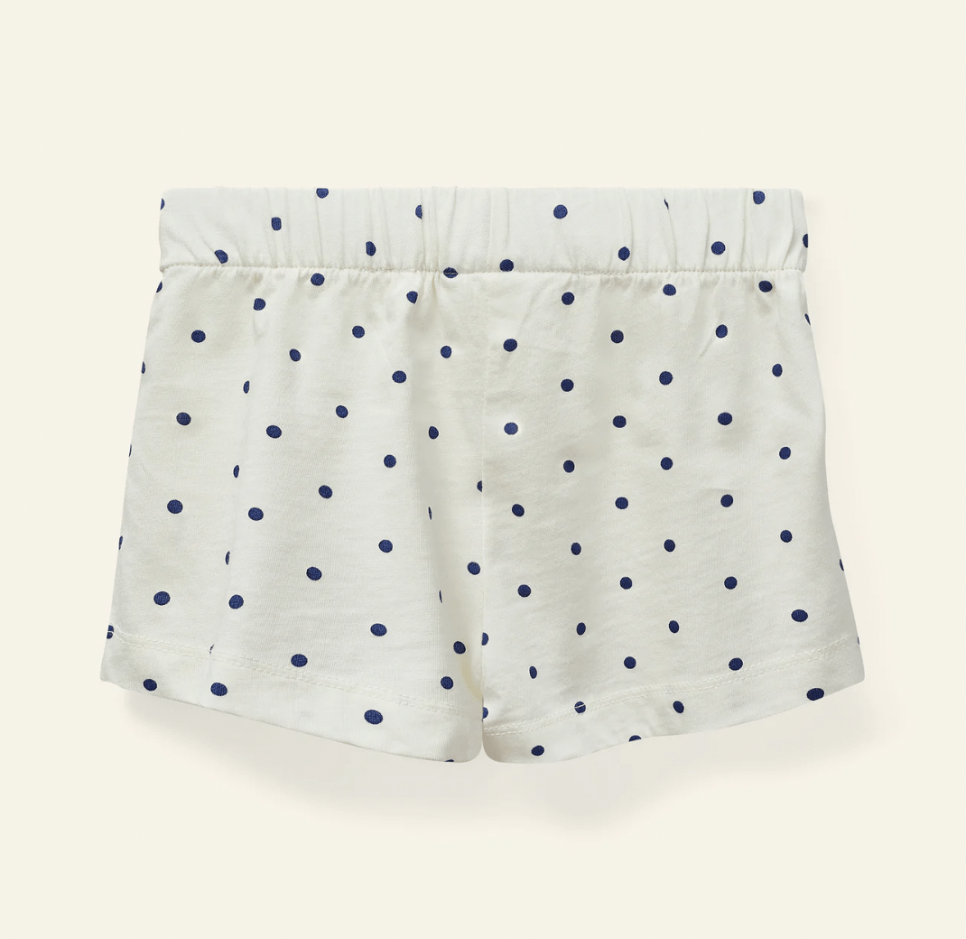 Wynken Mini Short - Ecru Wynken