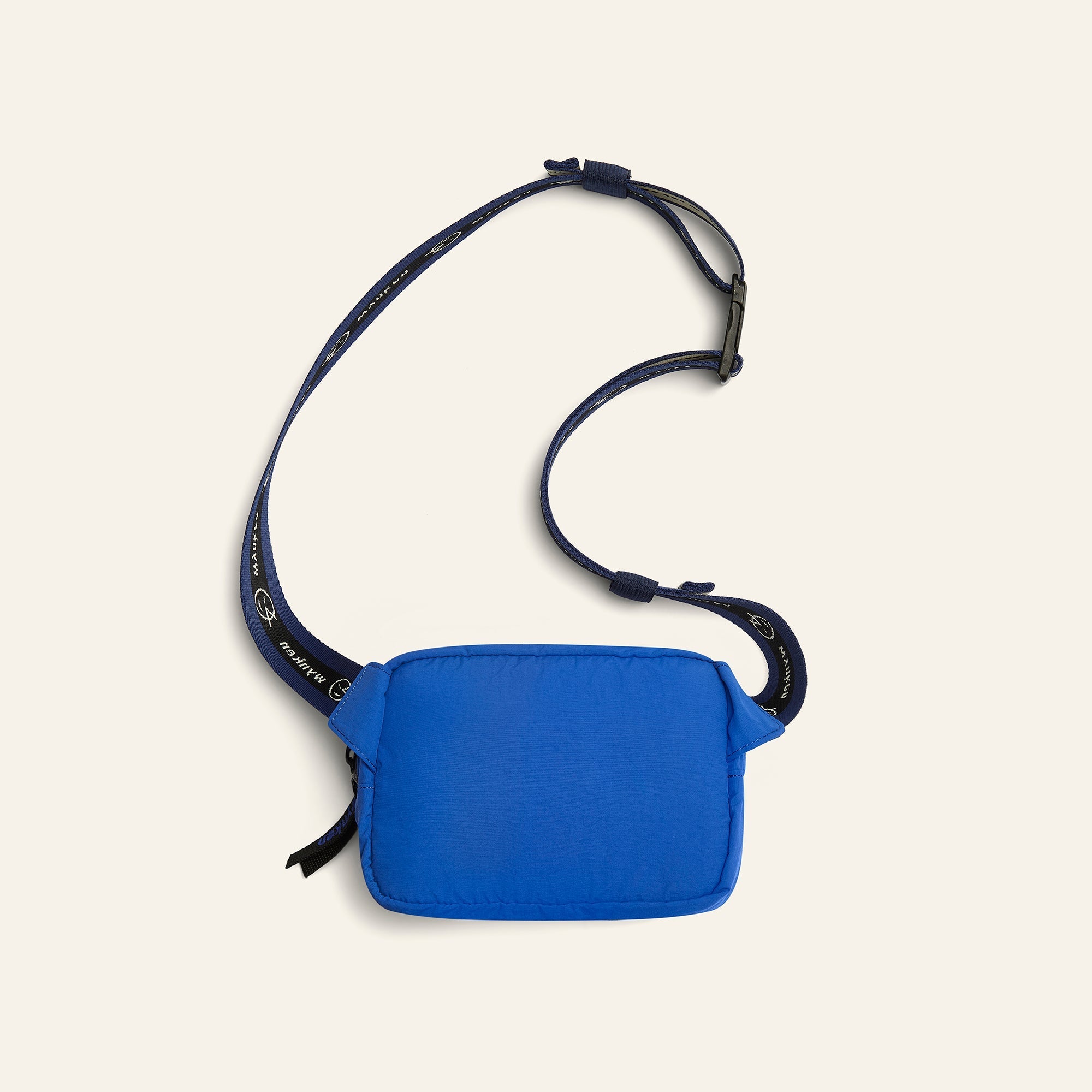 Wynken Nylon Crossbody Bag - Strong Blue Wynken
