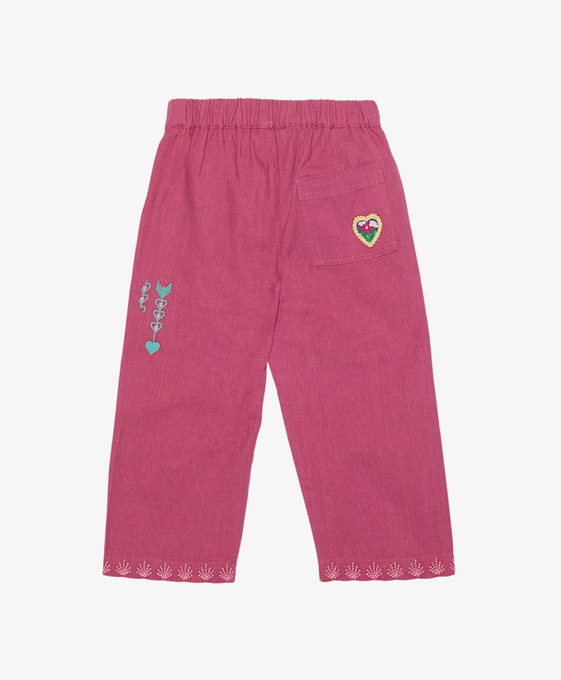 Sissel Edelbo - Oda MINI Pants - Violet