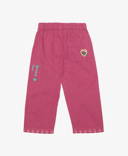Sissel Edelbo - Oda MINI Pants - Violet