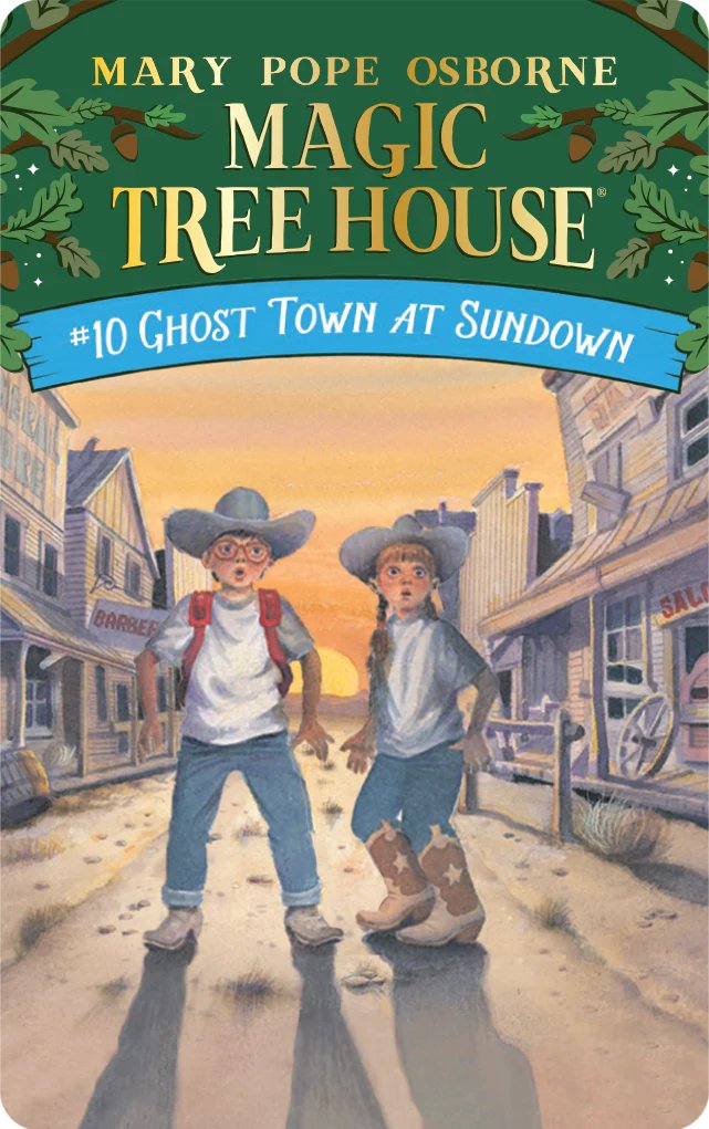 Yoto Card Packs - The Magic Tree House Collection 2 Yoto - enjoykidsus