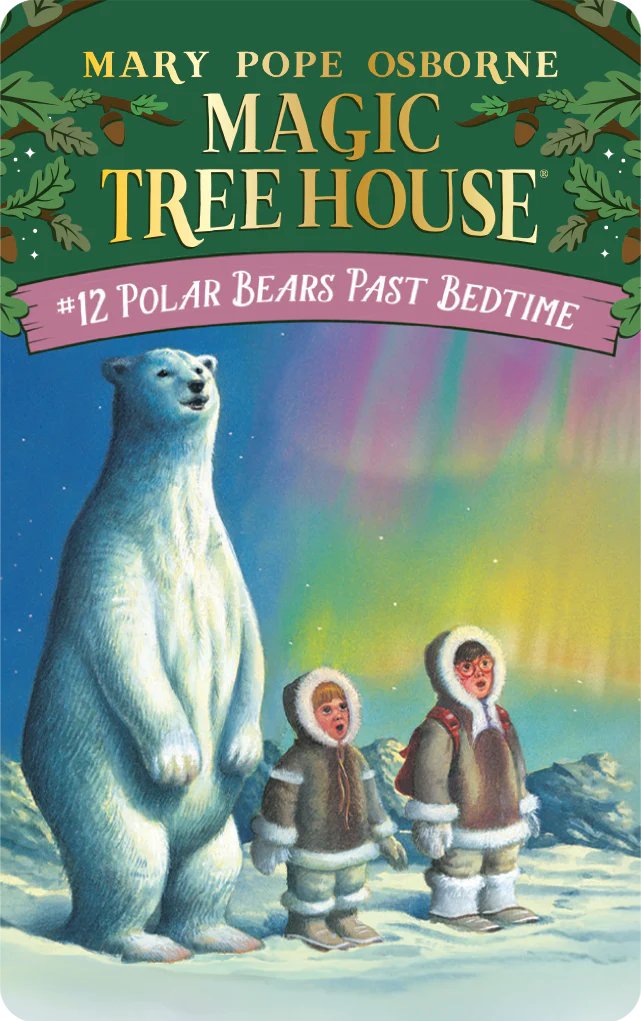 Yoto Card Packs - The Magic Tree House Collection 2 Yoto - enjoykidsus