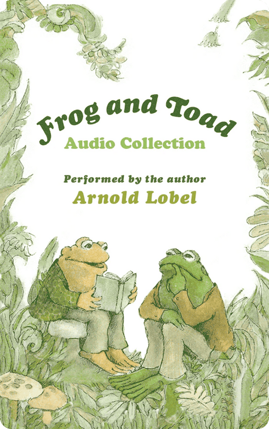 Yoto Frog and Toad Audio Collection Yoto - enjoykidsus