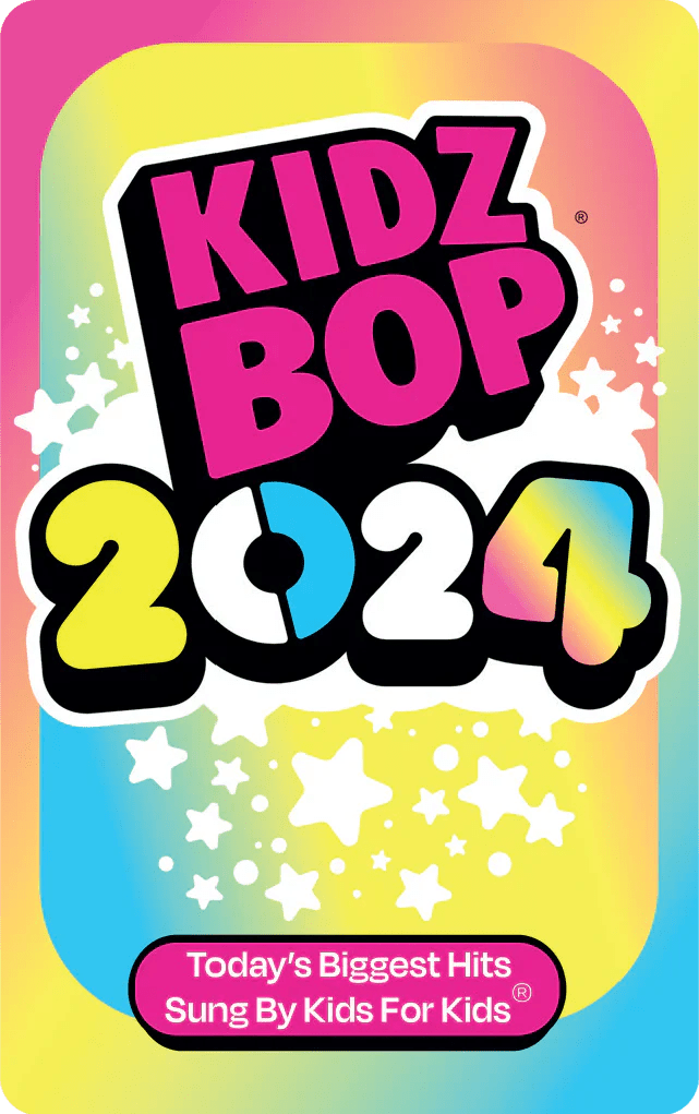 Yoto - KIDZ BOP 2024 Yoto - enjoykidsus