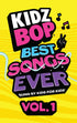 Yoto KIDZ BOP Best Songs Ever Vol. 1 Music Card Yoto