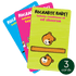 Yoto Lullaby Pop Collection - 3 Audiobook Cards Yoto