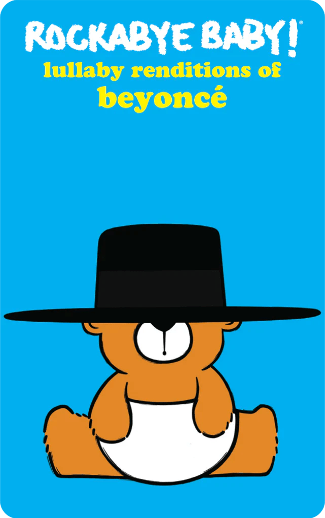 Yoto Lullaby Pop Collection - 3 Audiobook Cards Yoto