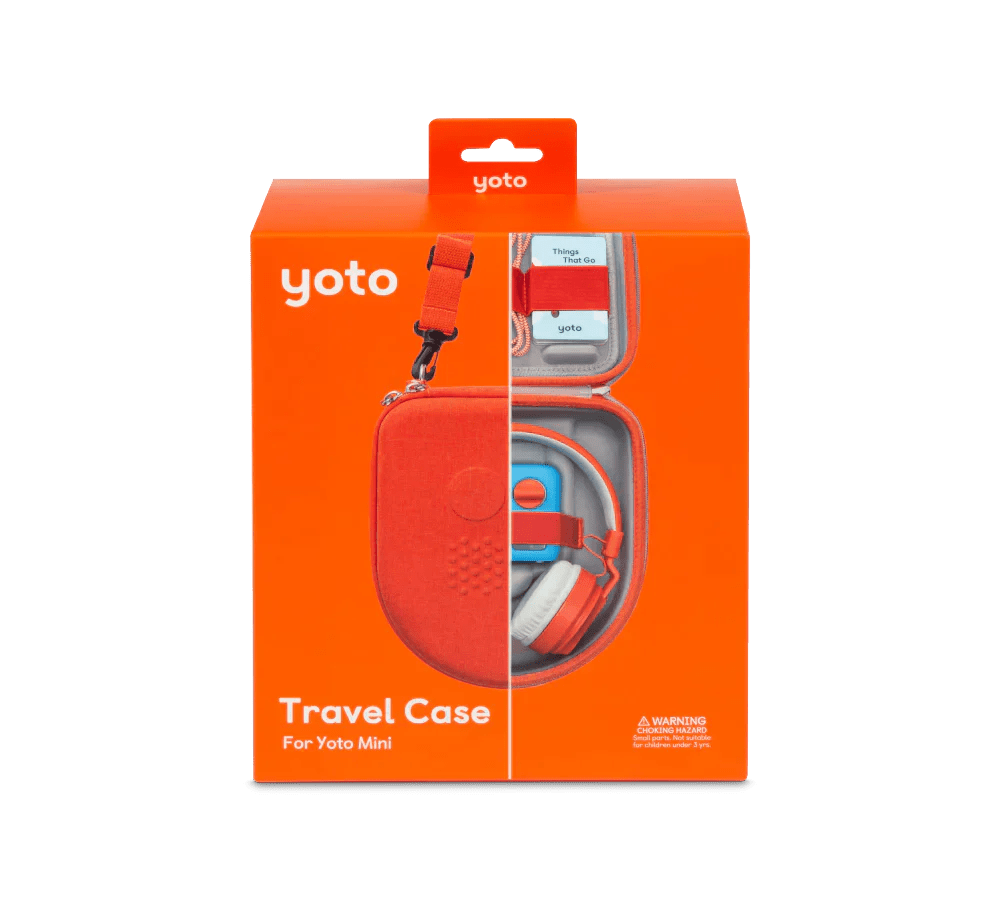 Yoto Mini Travel Case Yoto - enjoykidsus