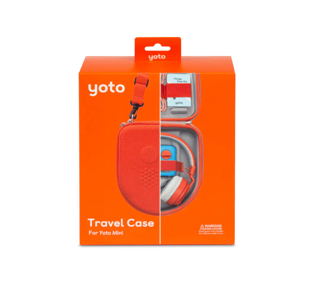 Yoto Mini Travel Case Yoto