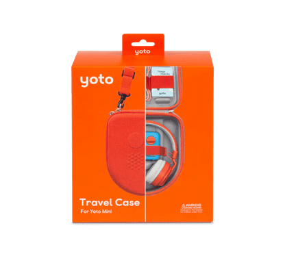 Yoto Mini Travel Case Yoto - enjoykidsus