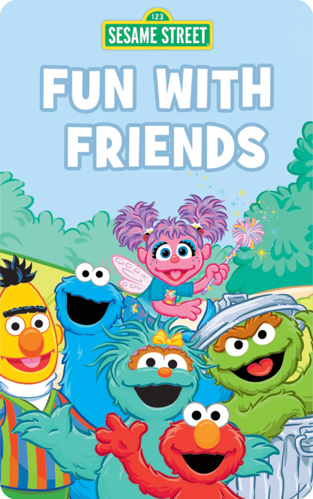 Yoto - Sesame Street: Fun With Friends Yoto - enjoykidsus