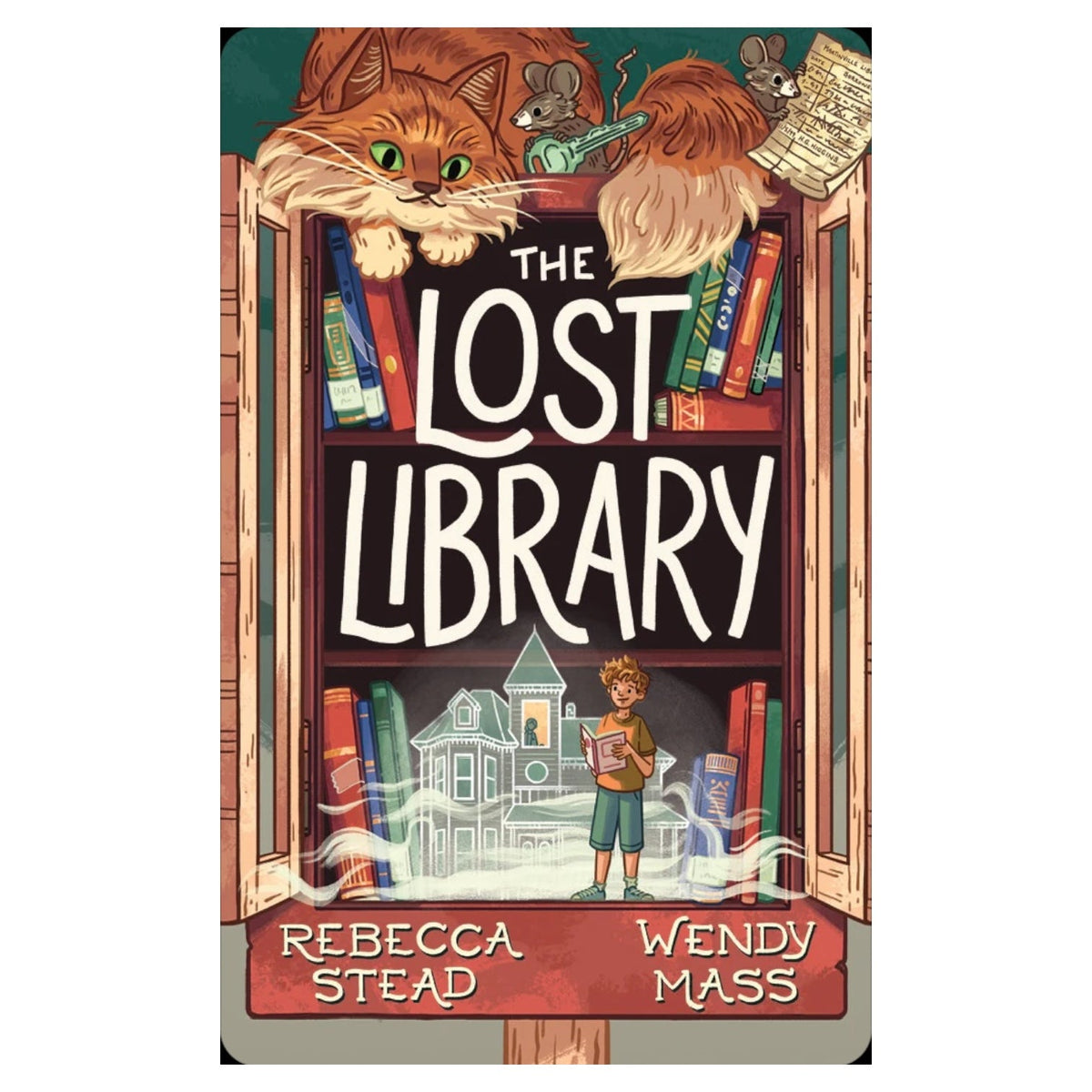 Yoto The Lost Library Audiobook Card Yoto