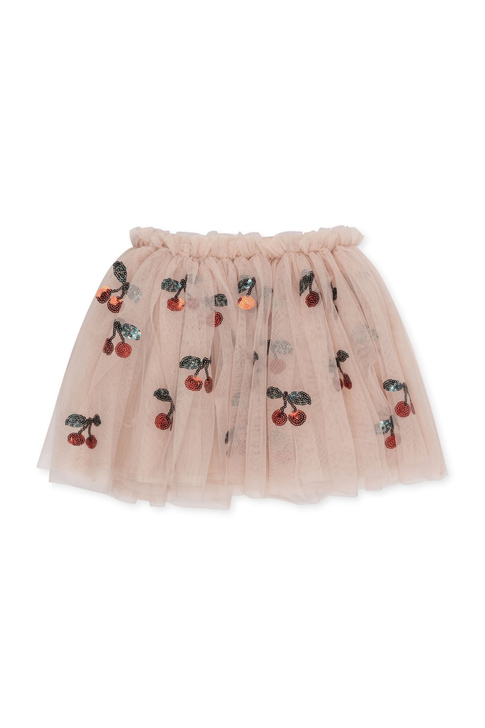 Yvonne Skirt - Cherry Sequin Konges Sløjd - enjoykidsus