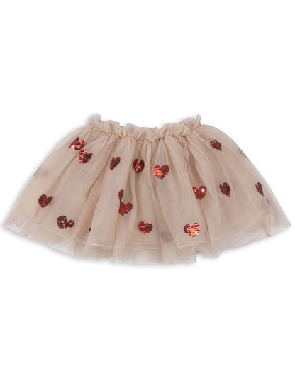 Yvonne skirt - Coeure sequins Konges Sløjd - enjoykidsus