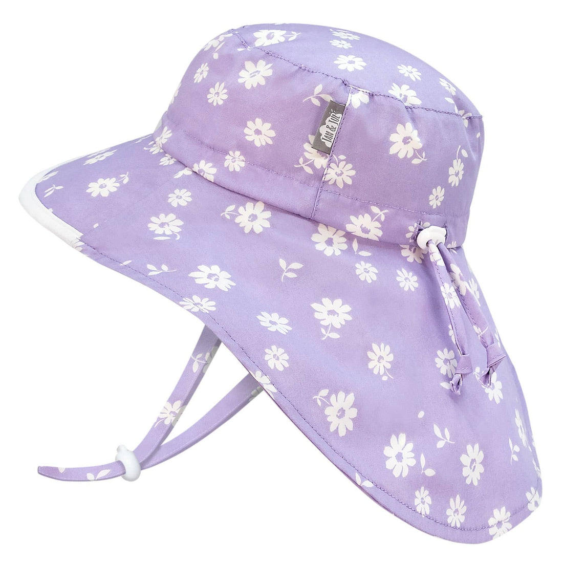 Jan &amp; Jul Kids Cotton Adventure Hats | Purple Daisy Jan &amp; Jul